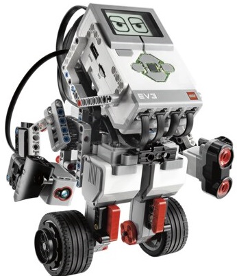 Sample EV3 Mindstorms